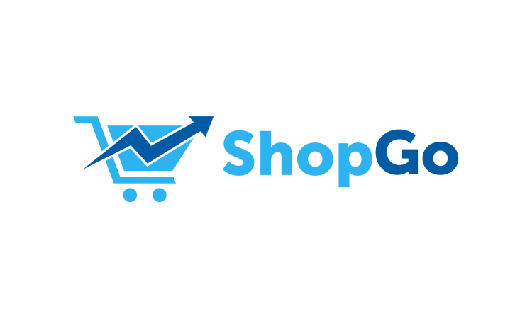 ShopGo.xyz - Creative brandable domain for sale